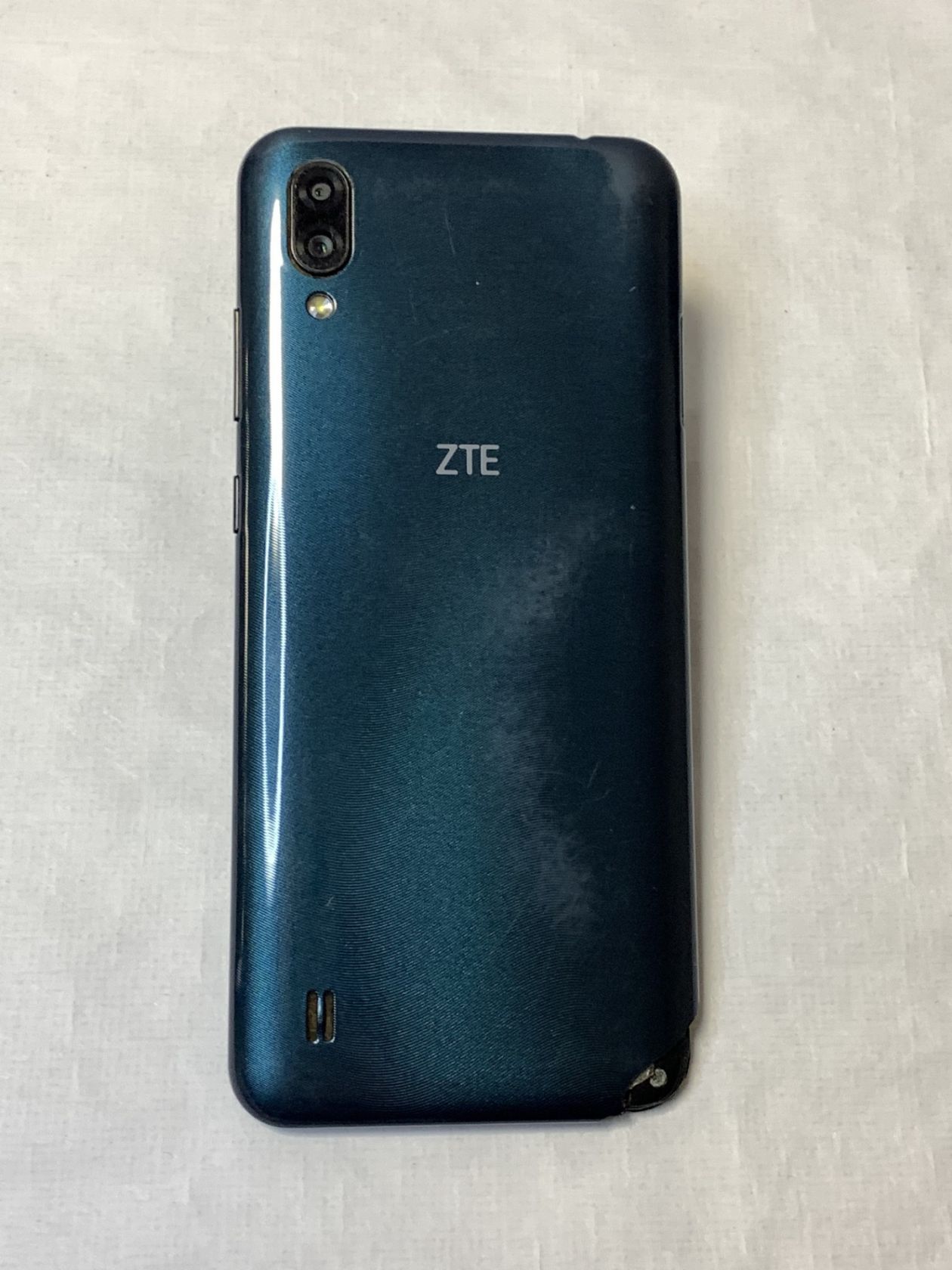 ZTE Blade A5 2020  2/32 GB Black  LTE - фото фото фото 1