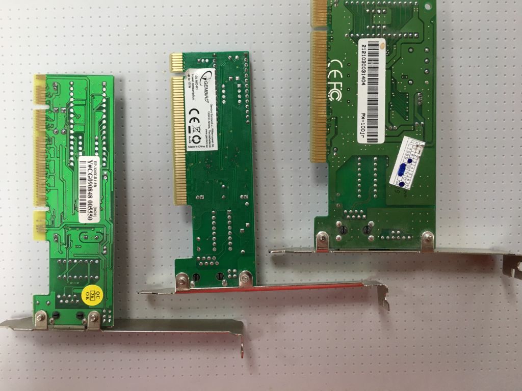 Сетевая карта 10/100 Realtek PCI - фото фото фото 2