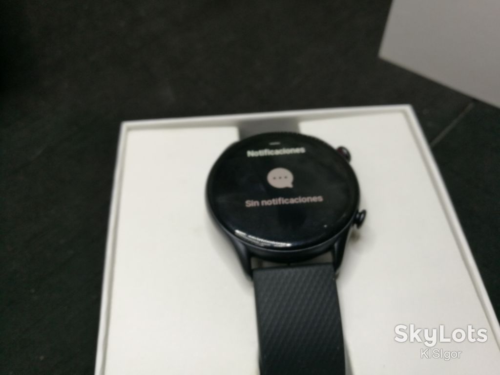 Смарт-годинник Amazfit GTR 3 Pro  Оригінал *81043 - фото фото фото 3