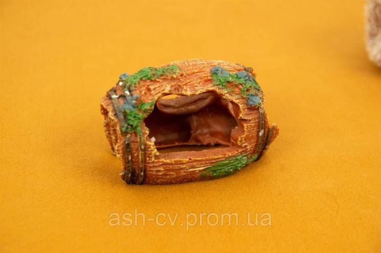 Декор, декорація, для, акваріума, Бочка - фото фото фото 7