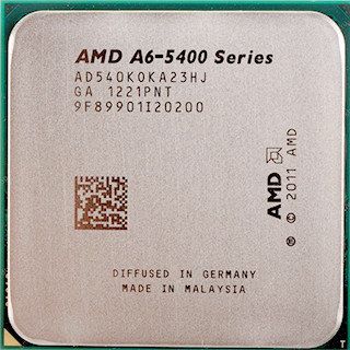 Процессор AMD A6-5400K, 2 ядра 3.6ГГц, FM2 - фото фото фото 0