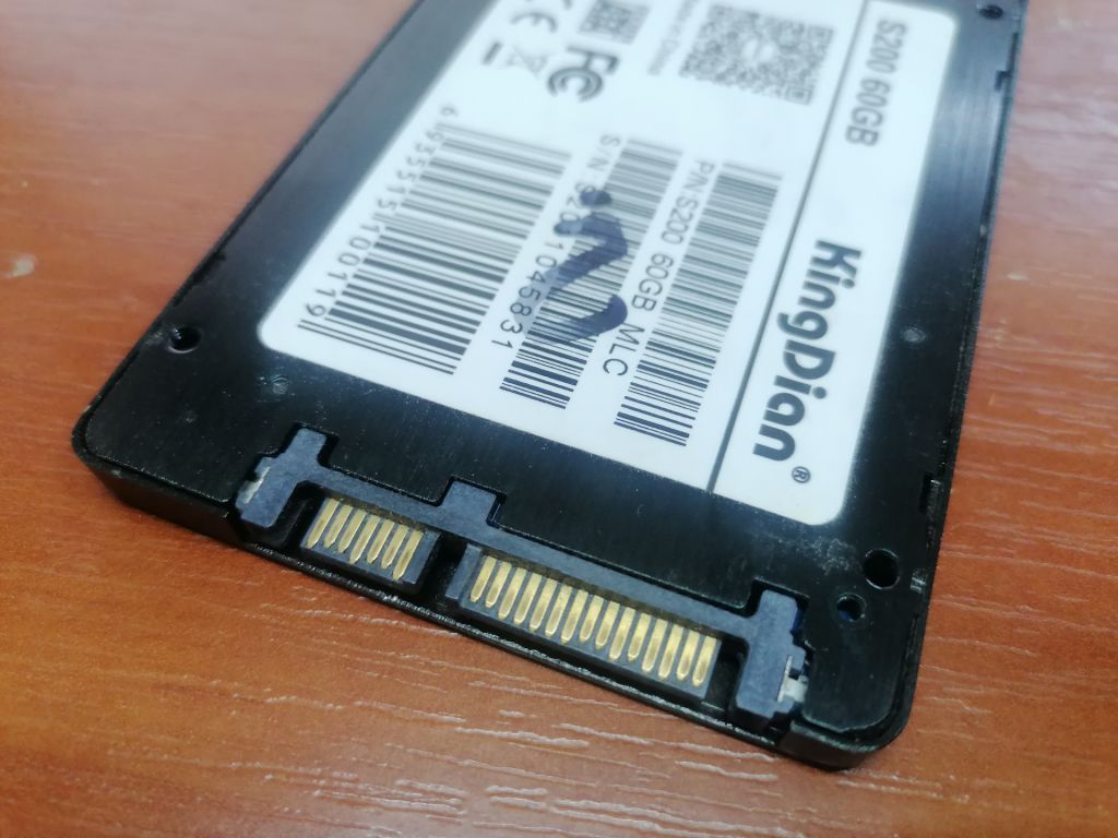 Вінчестер SSD 60 Gb - фото фото фото 5