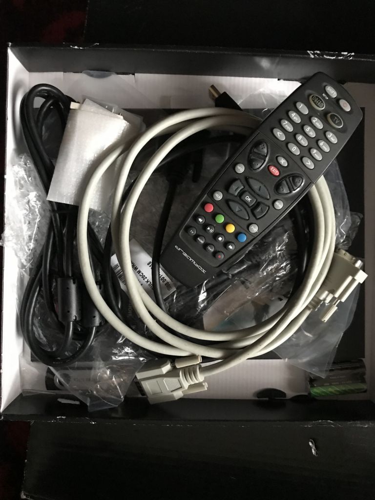 Спутниковый Hi-End ресивер Dreambox DM8000 HD PVR - фото фото фото 2