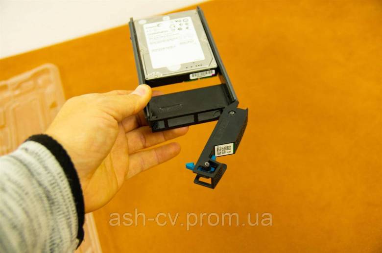 Жорсткий диск Seagate Constellation 7200 ST9500430SS SCSI SAS 500 Гб - фото фото фото 6