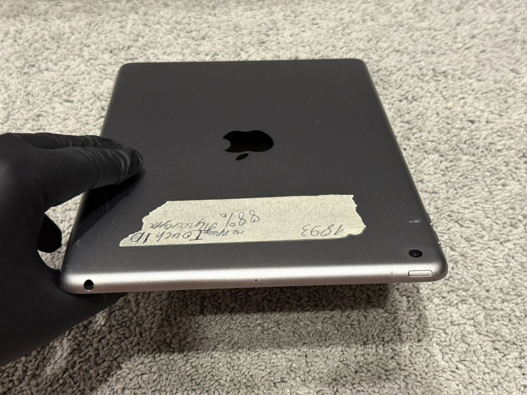 Планшет Apple iPad 6 A1893 32Gb Space Gray - фото фото фото 6