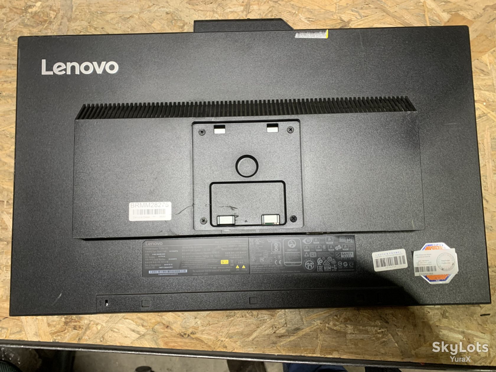 Монитор 24"  Lenovo ThinkVision T24v-10  (L2811) от 1 грн - фото фото фото 0