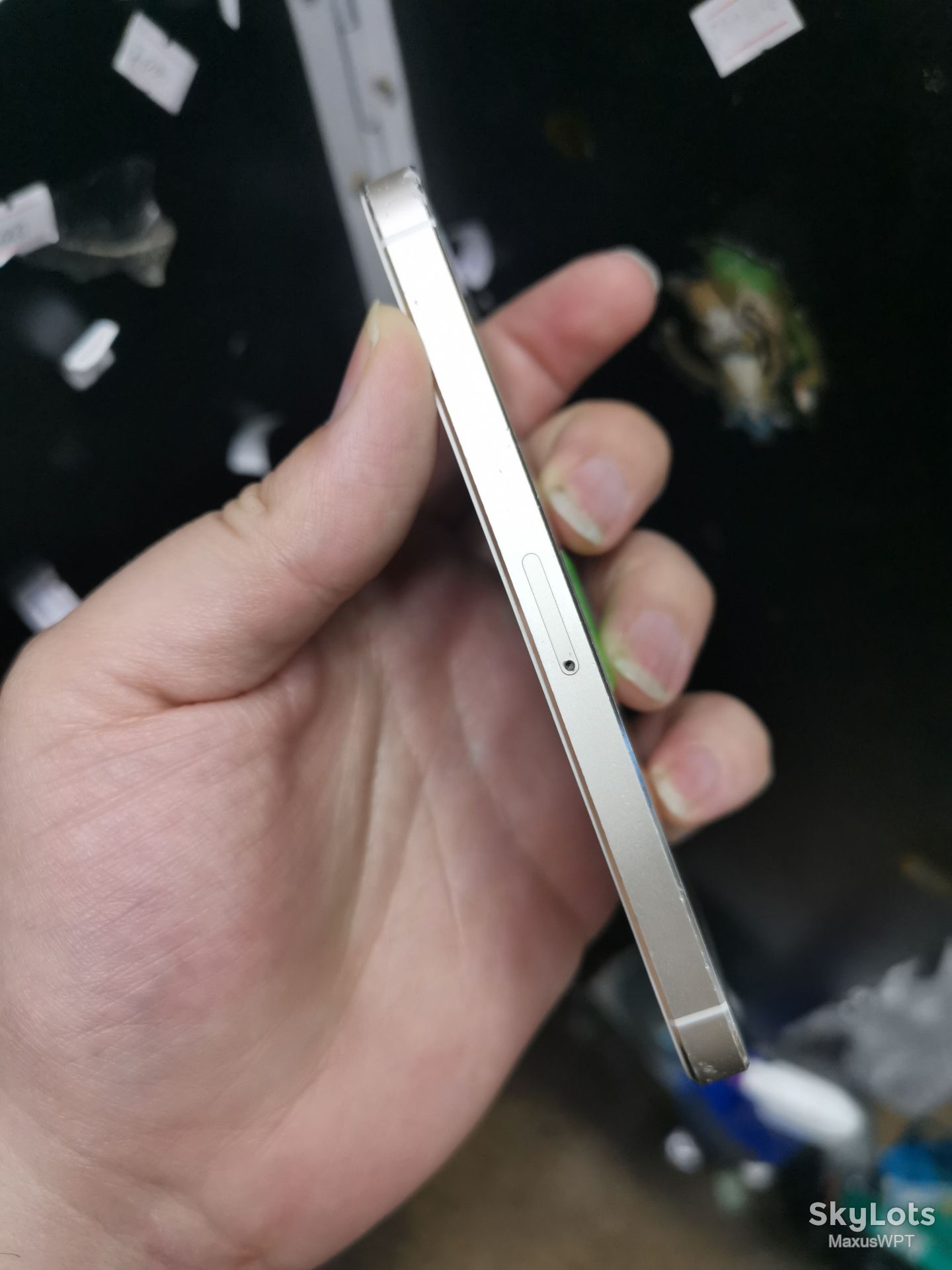 #Shop Iphone 5S gold 16gb 6990 - фото фото фото 4