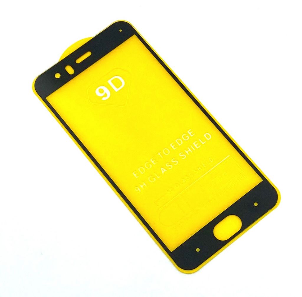 Защитное стекло 9D XIAOMI Mi 6 2017 Black - фото фото фото 0