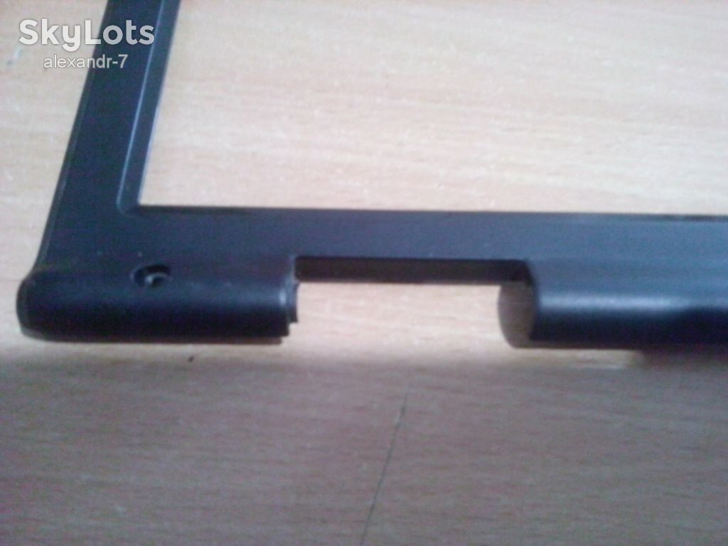 Рамка матрицы ноутбука Asus F80C б/у - фото фото фото 3
