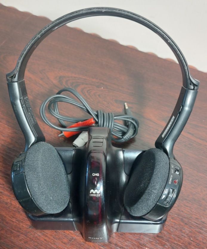 Наушники Sony MDR-IF240R - фото фото фото 0
