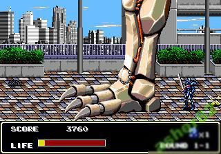 Игра на Sega Mega Drive "Mazin Wars"        (PAL) - фото фото фото 2