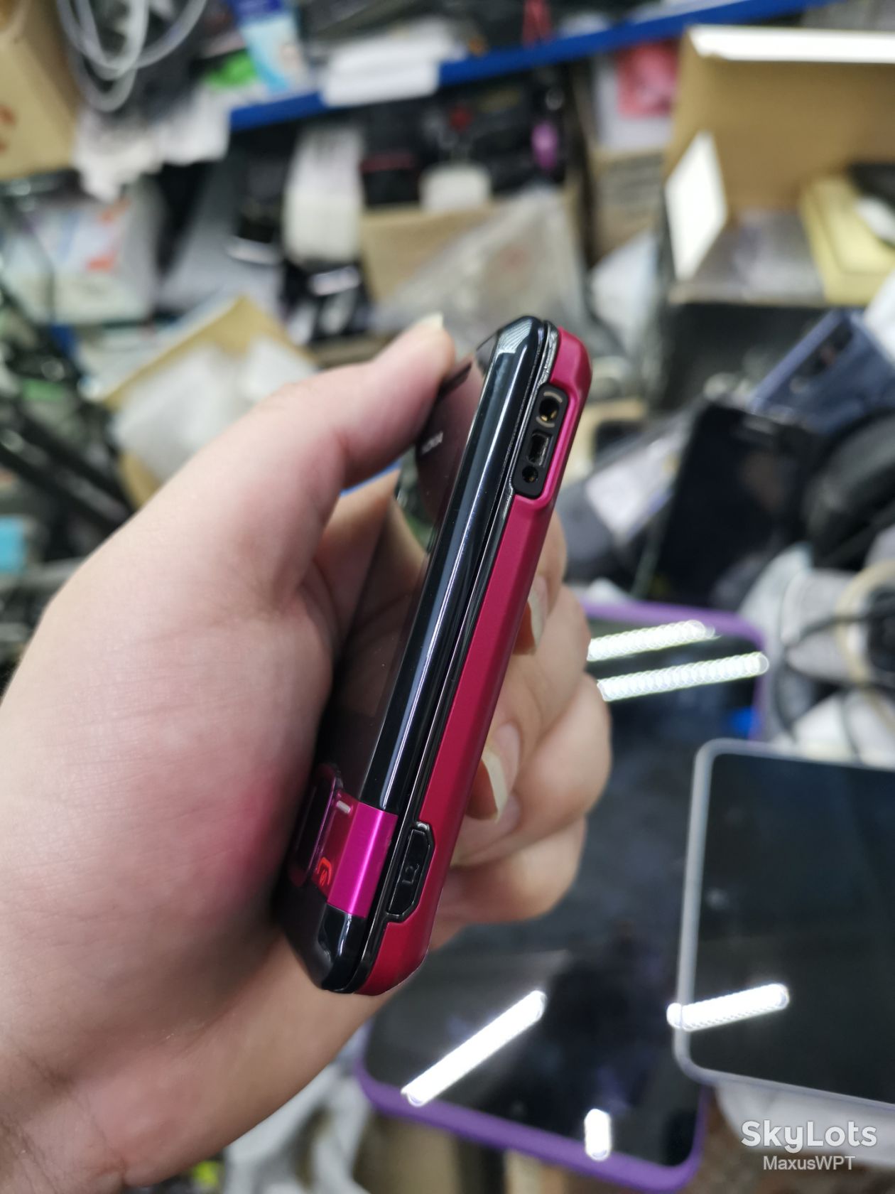 #Shop Nokia 7100s-2 7100 Supernova pink - фото фото фото 5