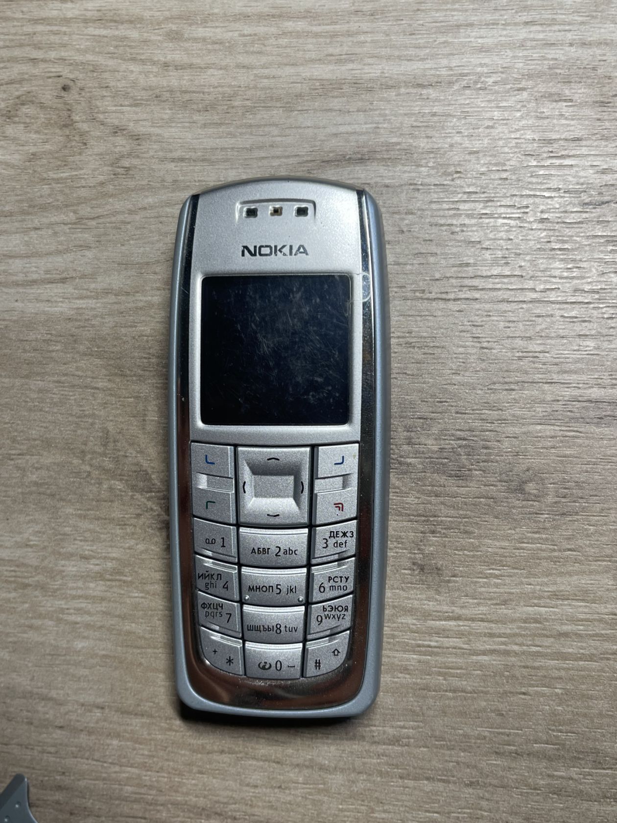 мобільний телефон Nokia 3120 rh-19 - фото фото фото 0