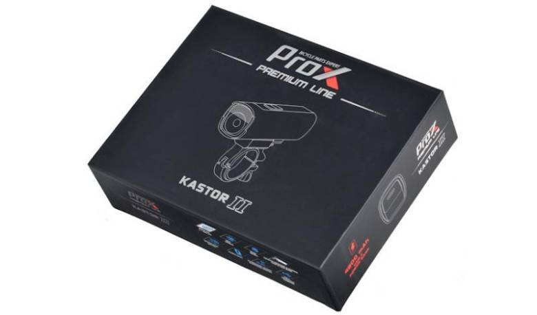 Фара ProX Kastor-II 1100Lm, 4800mAh, USB-C, Powerbank (A-O-B-P-0461) - фото фото фото 3