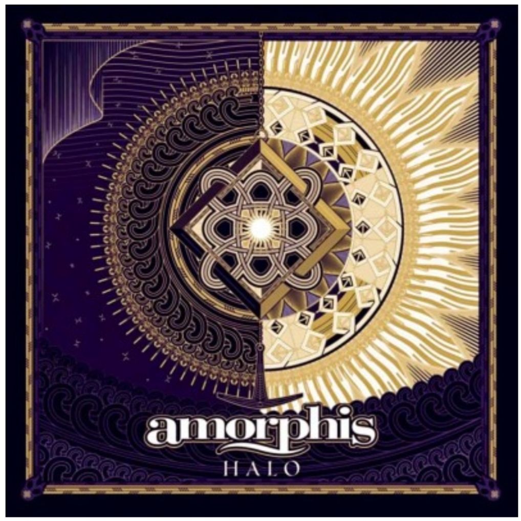 Amorphis - Halo - 2022.  (2LP). 12. Vinyl. Пластинки. Germany. S/S. - фото фото фото 0
