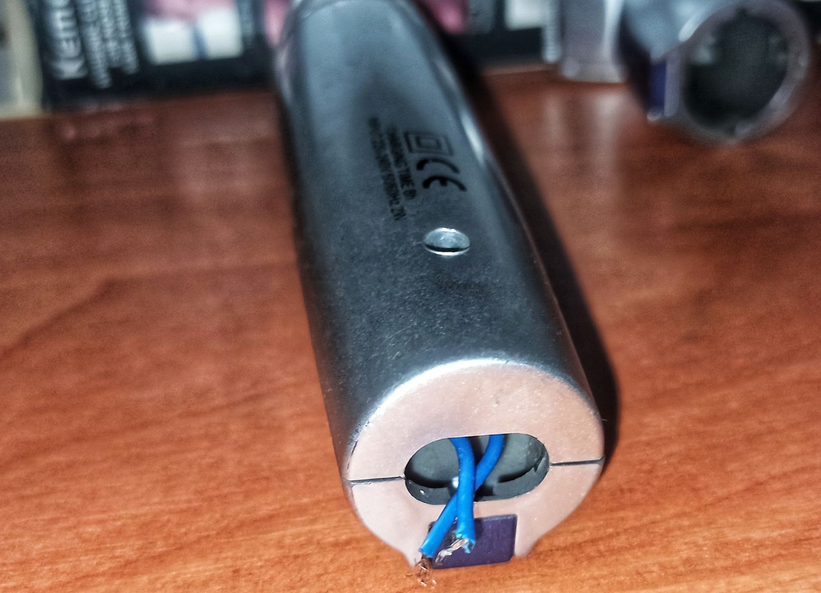 Hygienic clipper for nose and hair trimmer - фото фото фото 4