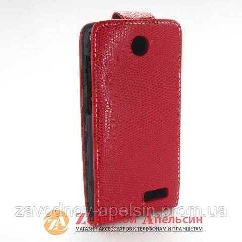 Чехол книжка Lenovo A526 Chic Case - фото фото фото 1