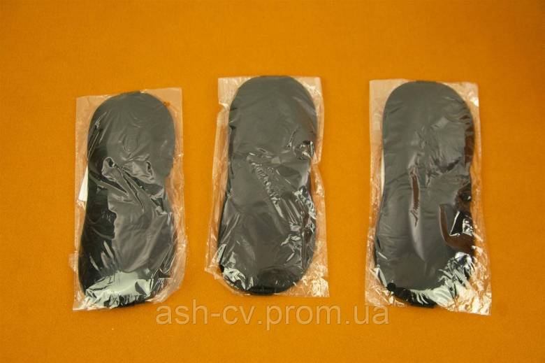 Маска, на очі, для сну, 3D, Sleep Mask, Black, Premium, Soft - фото фото фото 8