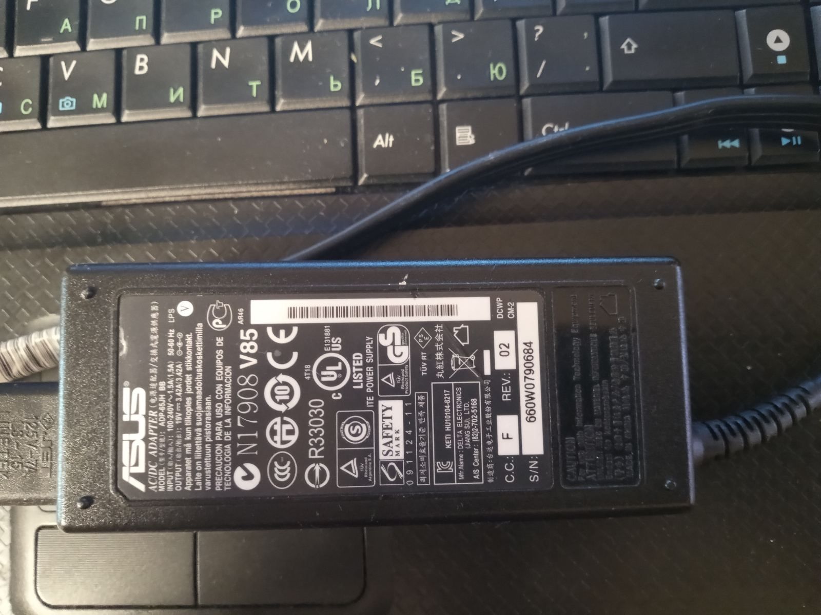 ноутбук Asus K50C - фото фото фото 7