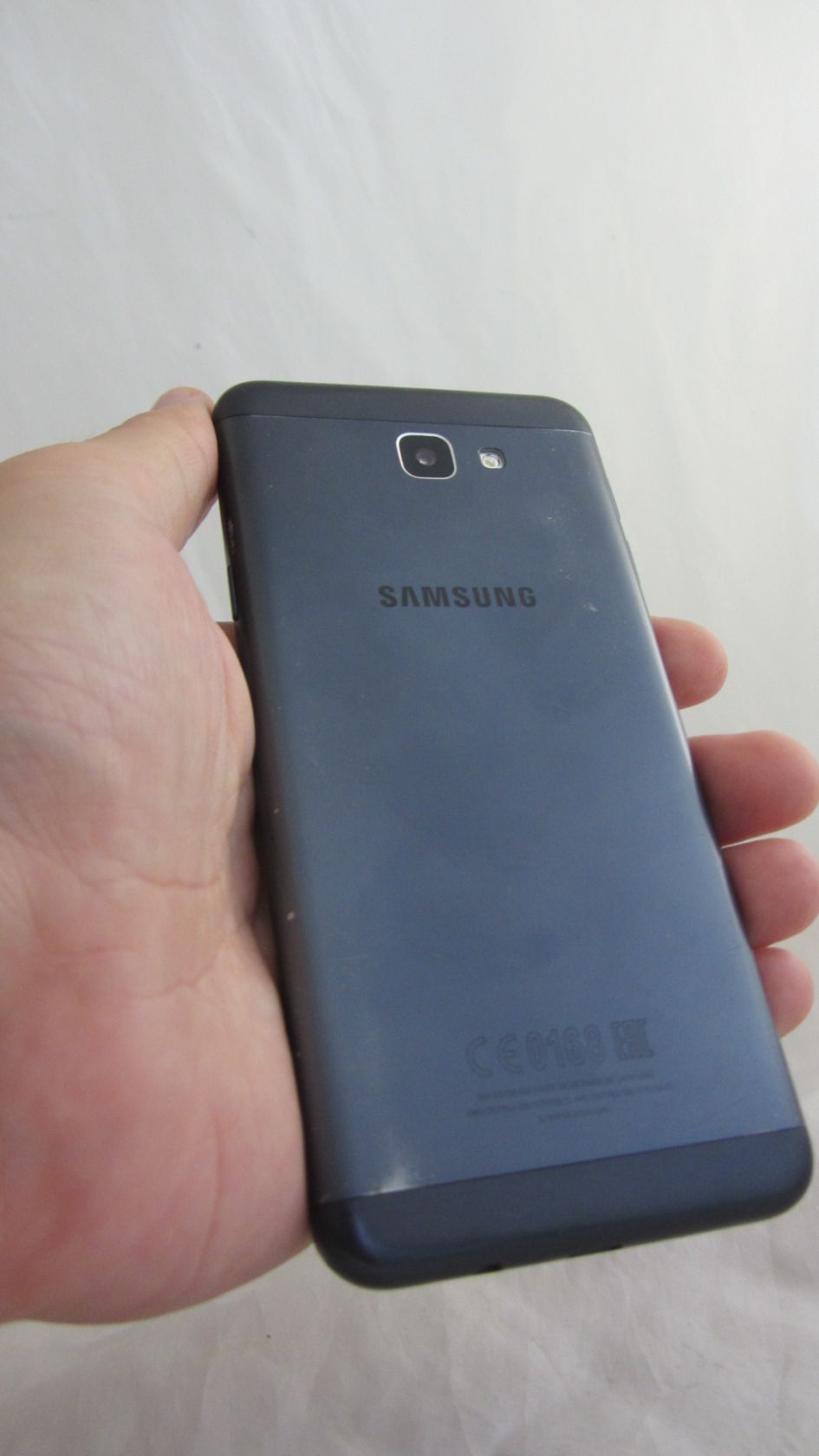 Samsung Galaxy J5 Prime G570F/DS Gray - фото фото фото 3