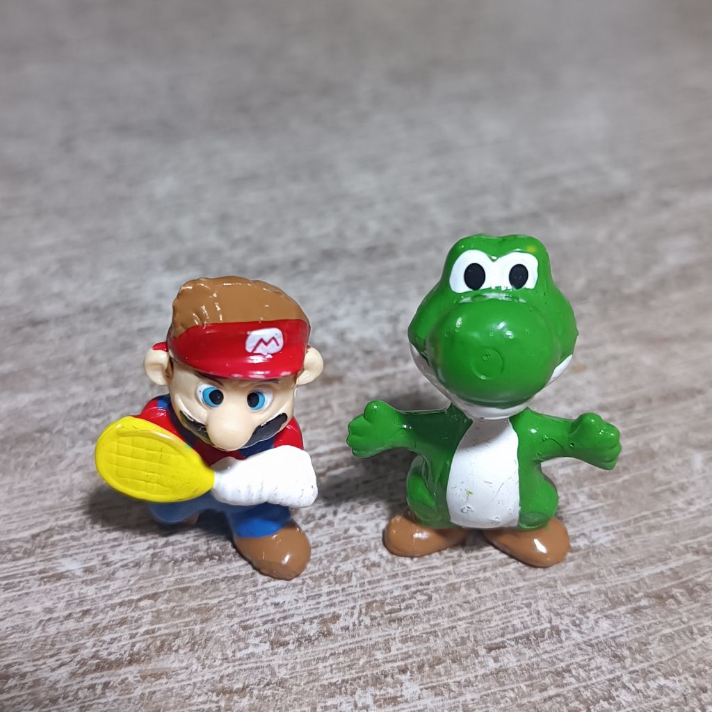 Zaini серія. super mario. 1995 рік. - фото фото фото 3