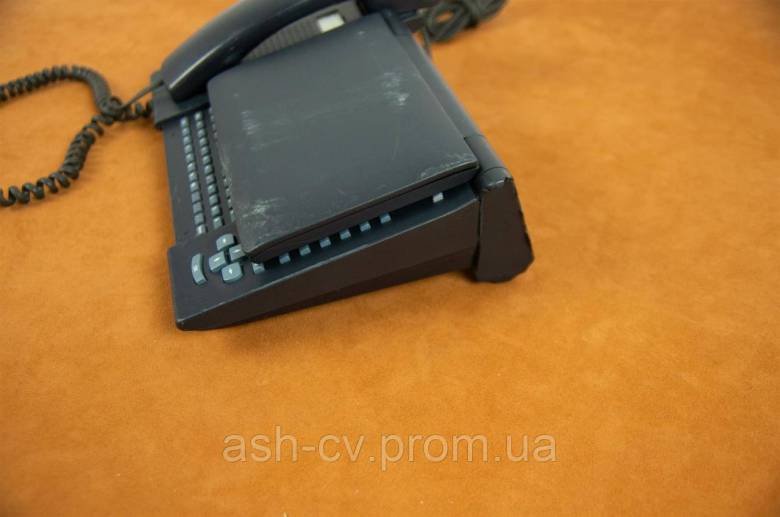 Телефон, стаціонарний, з екраном, Tenovis, T3.11, Comfort - фото фото фото 4