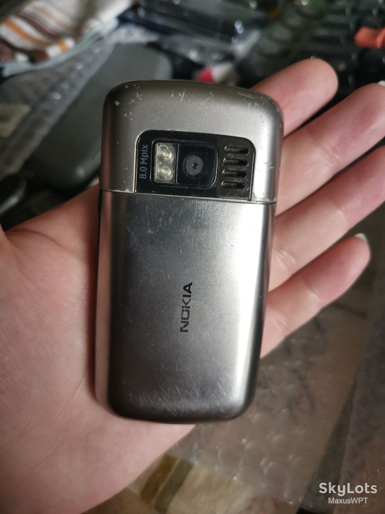 #shop Nokia C6-01 C6 01 C 6 01 silver - фото фото фото 2