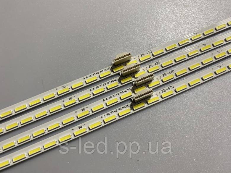 LED підсвітка TPUE-650SM0-R4  TPUE 650SM0 R4 996599000585 TPT650LS-FJ01 TPUE-650SMO-R4 TPT650LS-FJ01 - фото фото фото 3