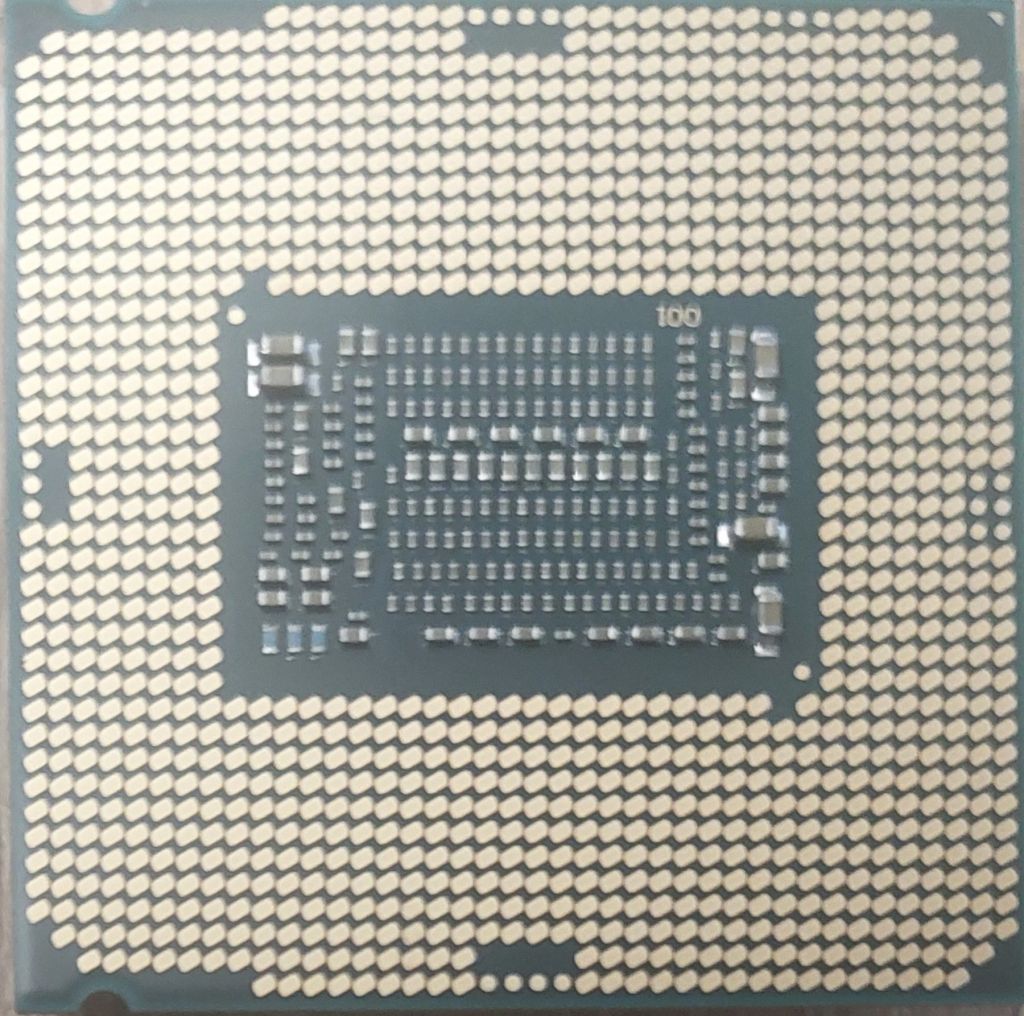 Б/В Процесор Intel Core i5-8500 3.00GHz/9MB/8GT Socket 1151 - фото фото фото 1