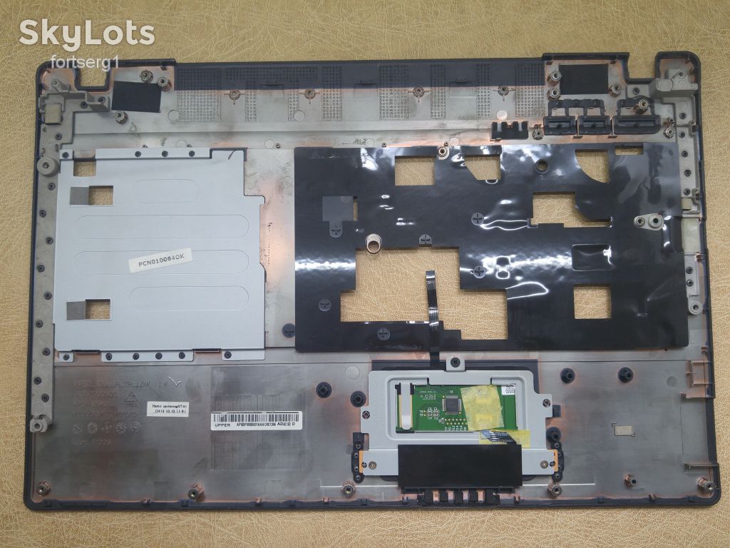 Б/У Топкейс на  Lenovo G560 - фото фото фото 5