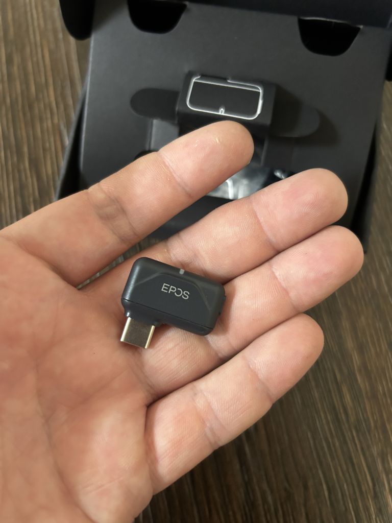 Адаптер мережі Bluetooth USB Epos BTD 800 USB-C - фото фото фото 0