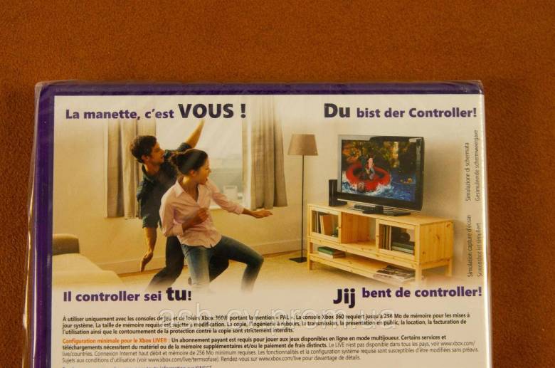 Диск, XBOX 360, Kinect, Adventures - фото фото фото 4