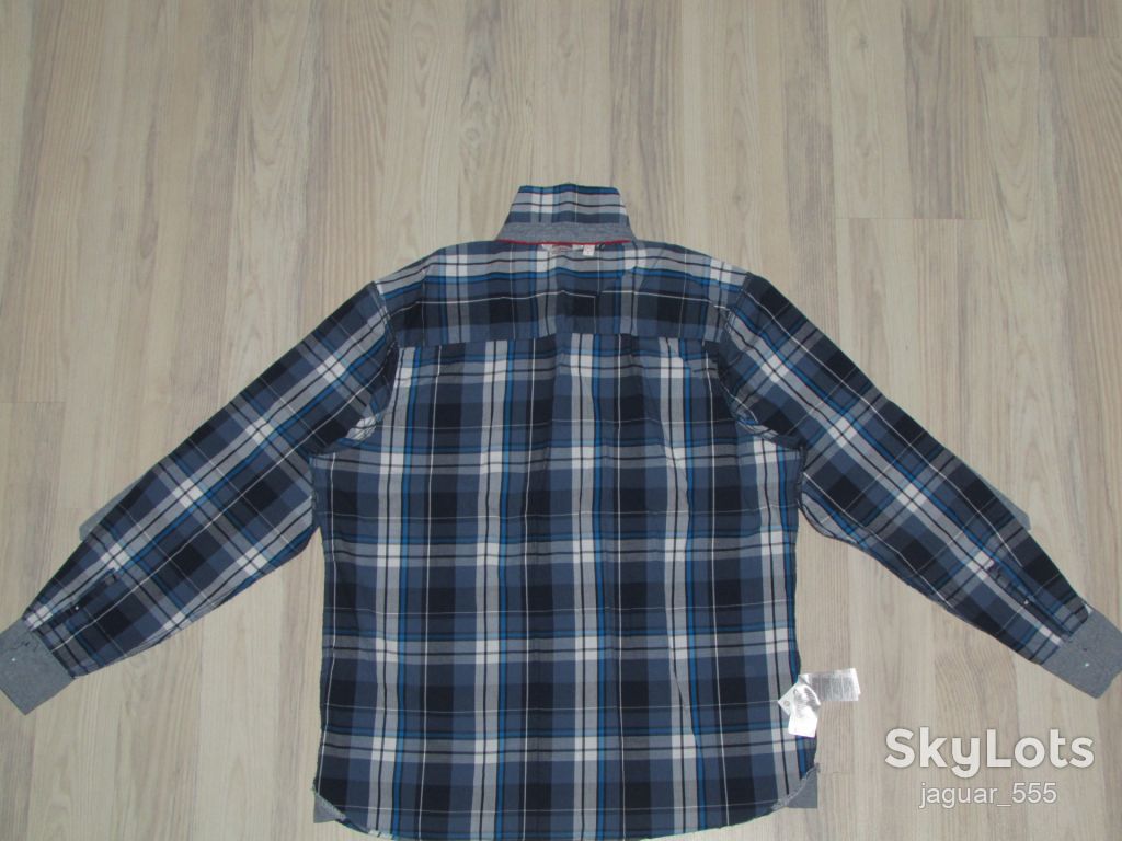 Оригінальна стильна чоловіча сорочка LEE COOPER, SIZE L  (СУПЕР ЦІНА!!!) - фото фото фото 7