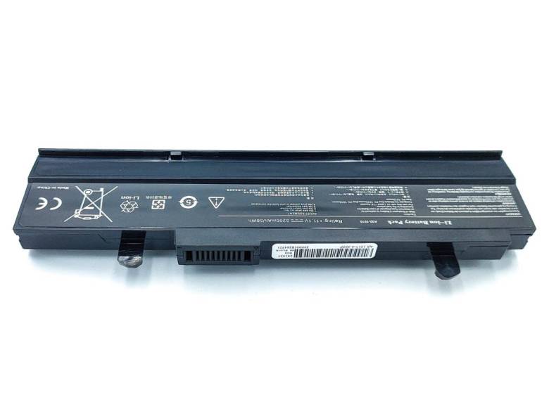 Батарея для ASUS A32-1015 Eee PC 1215, 1215B, 1215N (10.8V 5200mAh). Black. - фото фото фото 1