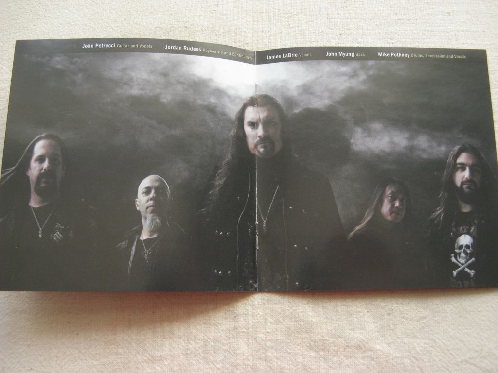 CD Dream Theater. Black Clouds &amp; Silver Linings. 2009. - фото фото фото 4