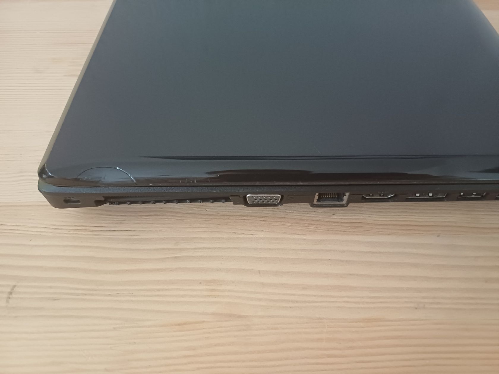 Ноутбук Lenovo G570 i3-2350M 8Gb 128Gb SSD - фото фото фото 5