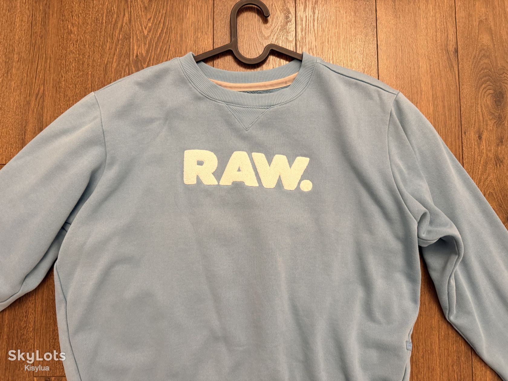 Свитшот"RAW",S - фото фото фото 4