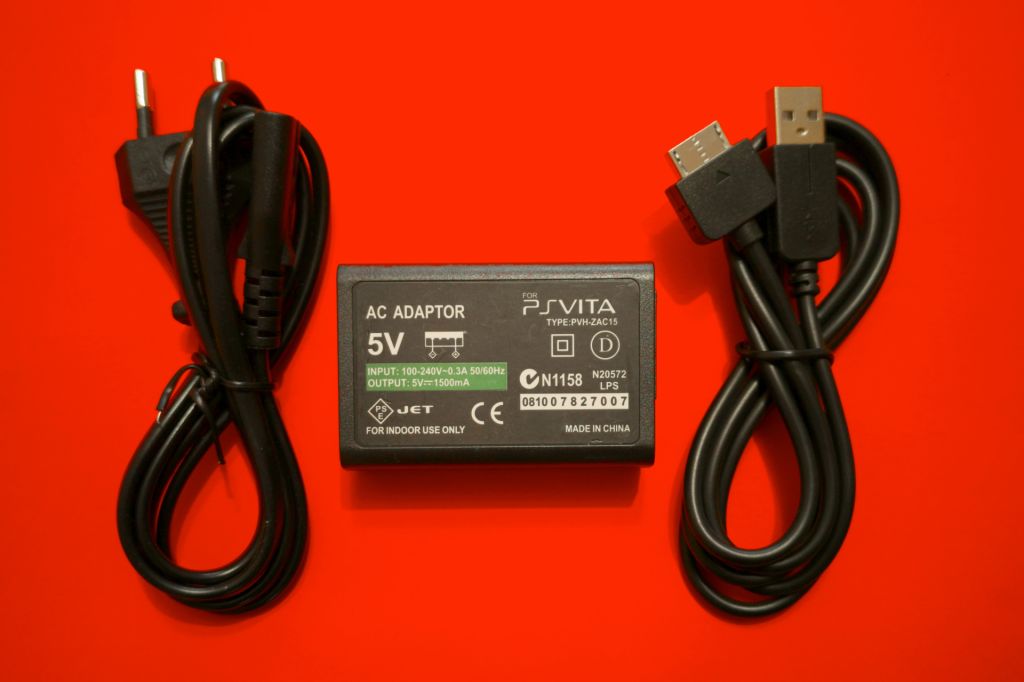 Ps vita 1000 пс вита зарядка сони псп зарядка psp блок - фото фото фото 1