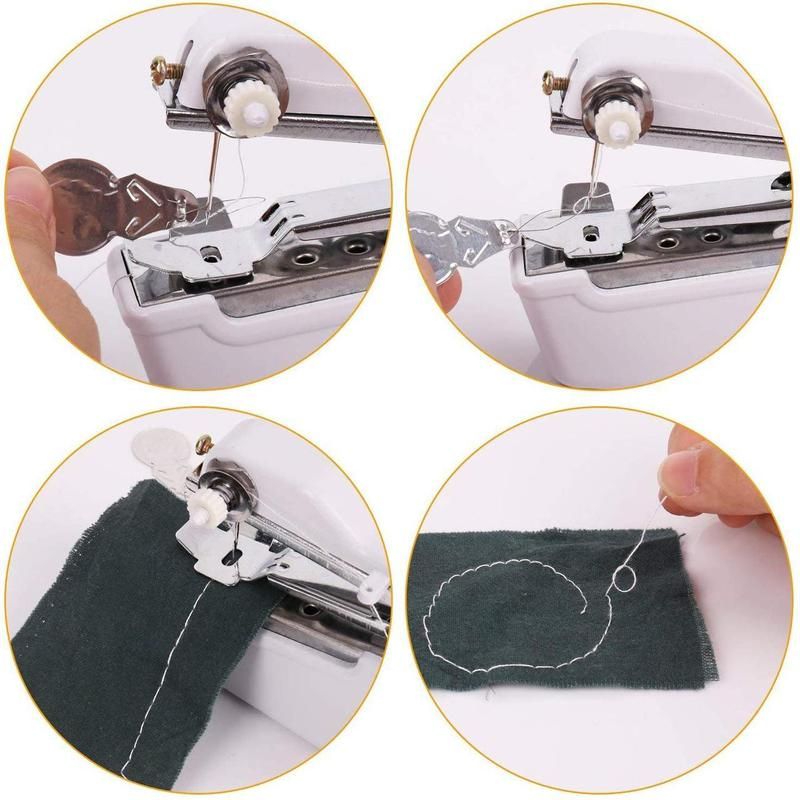 Ручна швейна машинка FHSM MINI SEWING HANDY STITCH - фото фото фото 1