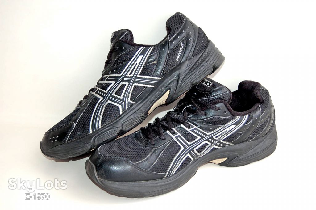 Кроссовки ASICS PATRIOT р.44-45 original INDONESIA - фото фото фото 2