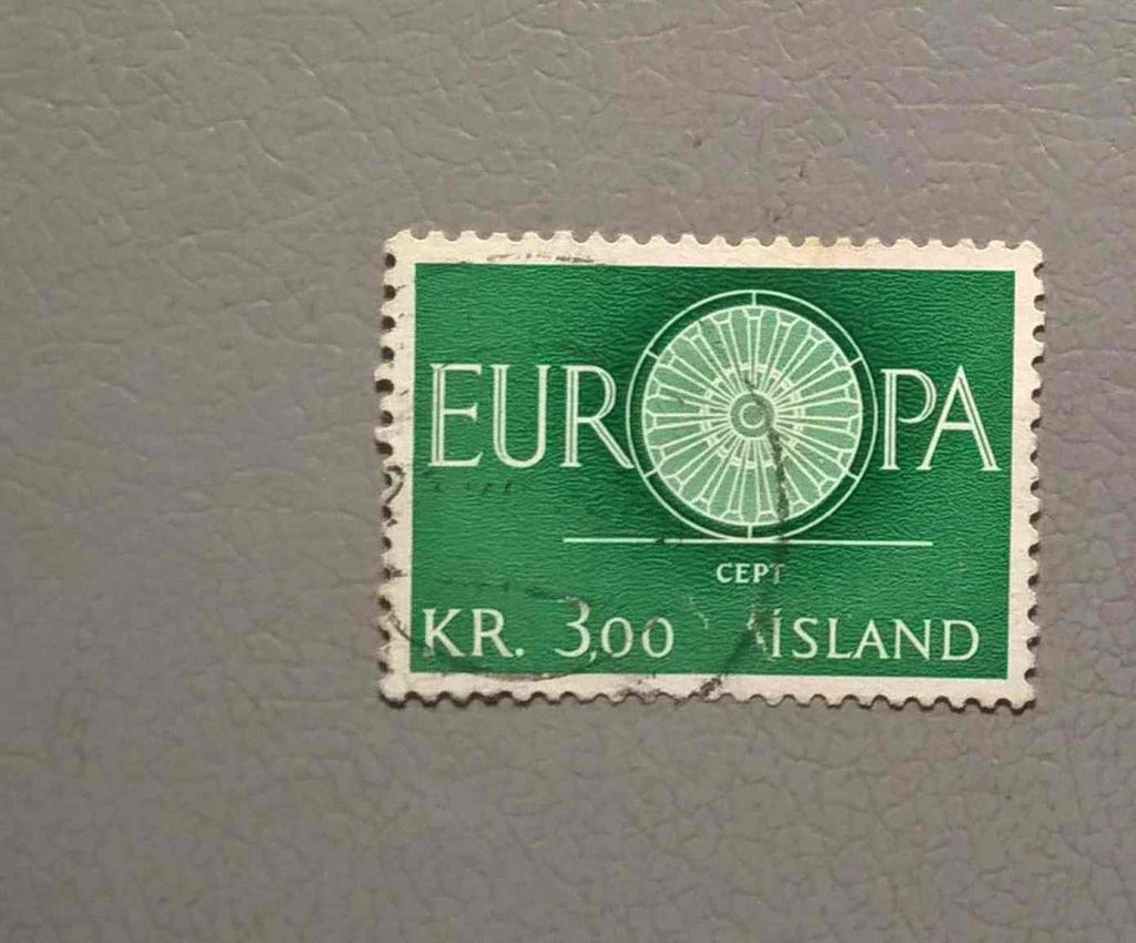 Исландия Европа 1960 - фото фото фото 0