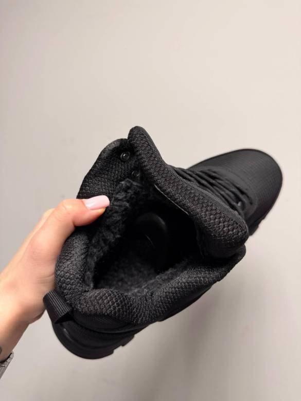 Nike Rivah GTX High Black Fur v2 41 - фото фото фото 1