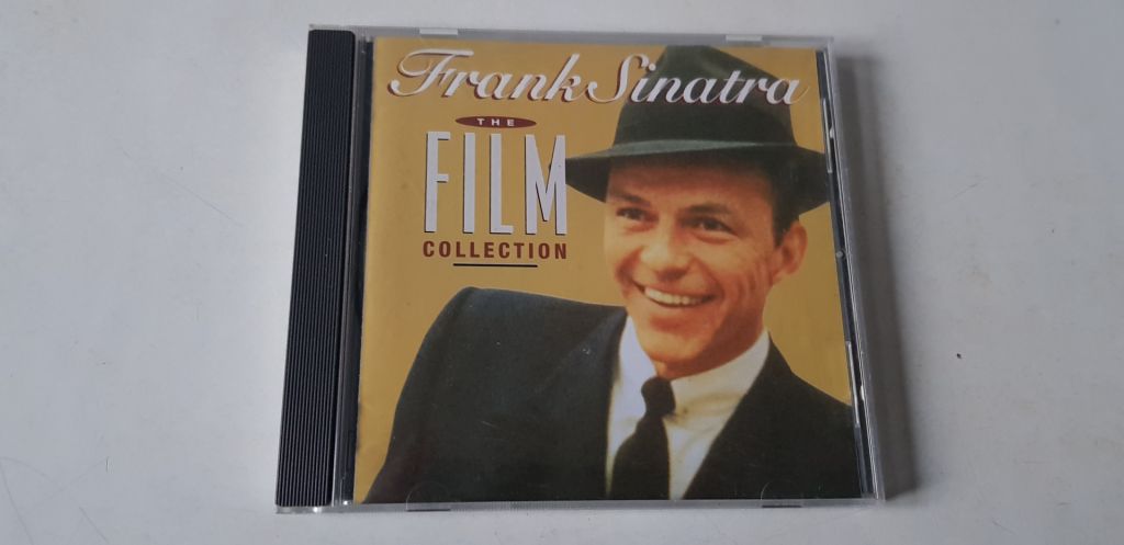 Frank Sinatra The Film Collection CD фірмовий - фото фото фото 0