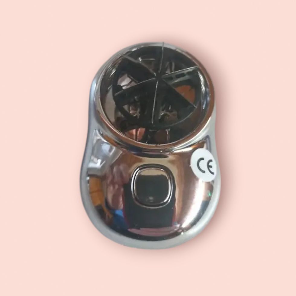 Портативная туристическая бритва USB со встроен - фото фото фото 3