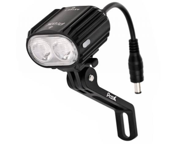 Фара передня ProX Aster II E-BIKE DC 5-15V (A-O-B-P-0472) - фото фото фото 0