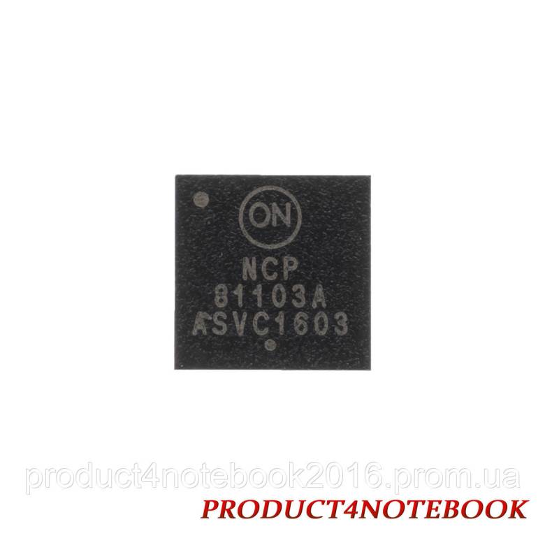 Микросхема ON Semiconductor NCP81103A для ноутбука - фото фото фото 0