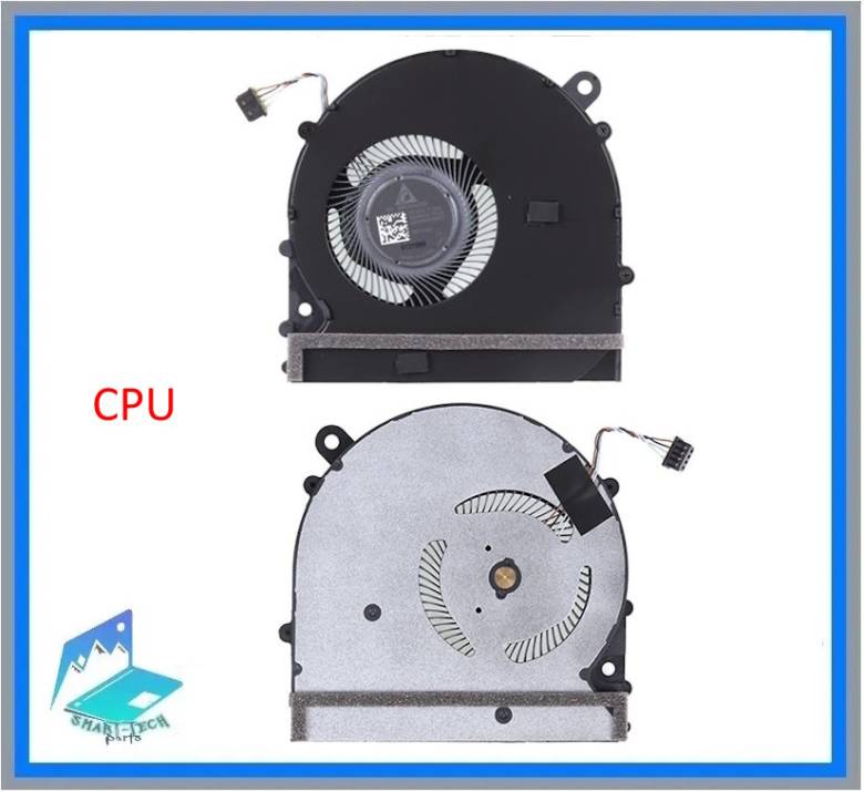 Вентилятор (кулер) Xiaomi AIR PRO 15.6, 4pin (5V CPU) - фото фото фото 1