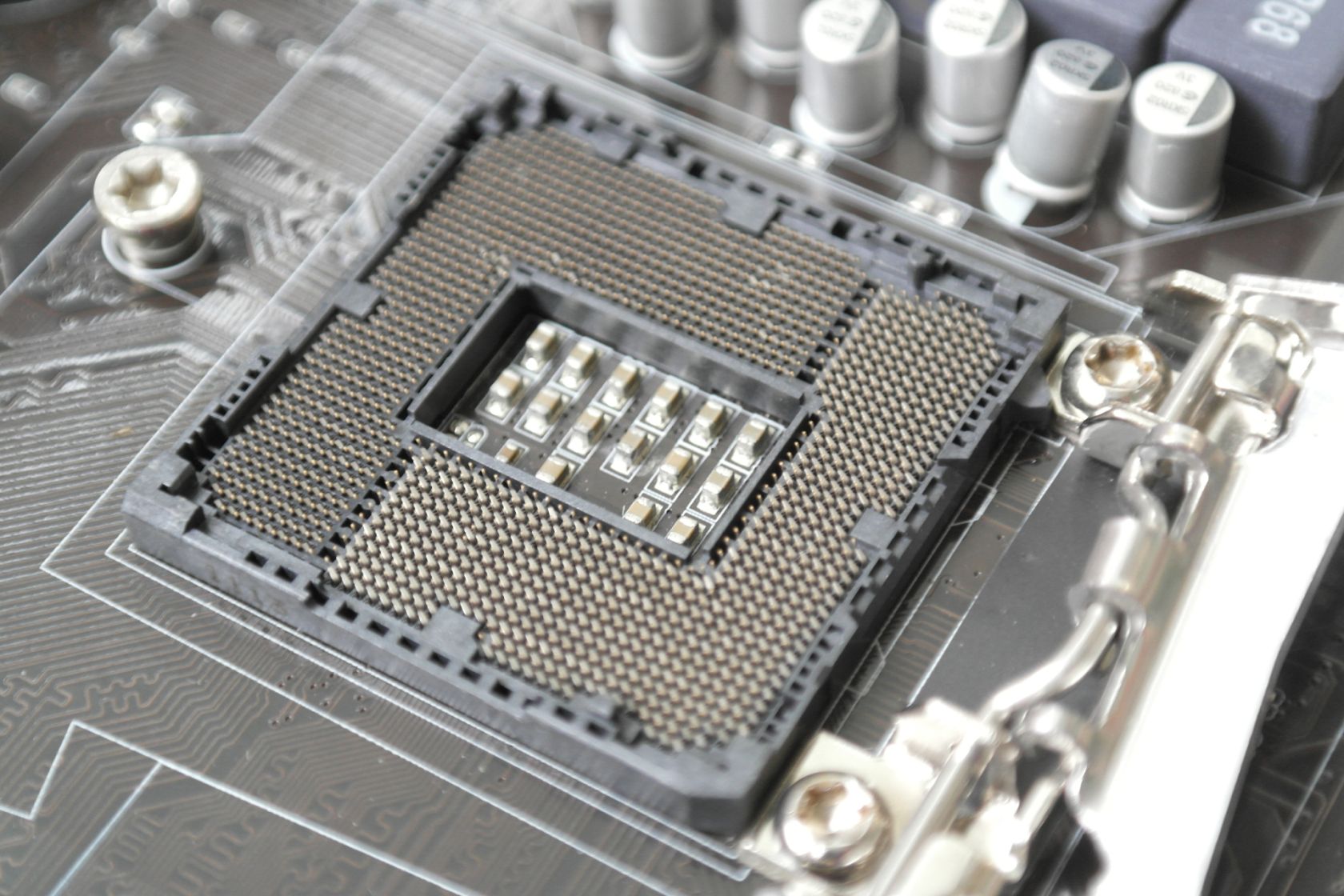 Материнська плата Asus P8H61 PLUS  (s1155, Intel H61, PCI-Ex16) - фото фото фото 6