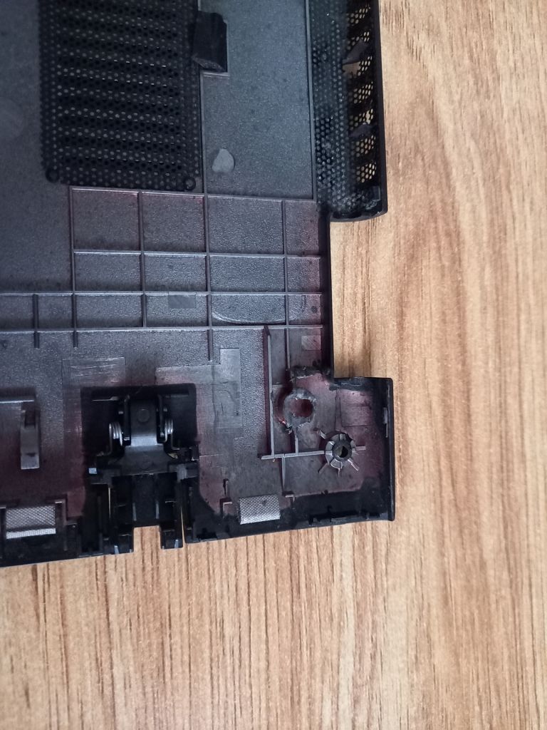 Нижня кришка Lenovo Yoga 500 Flex 14 - фото фото фото 2
