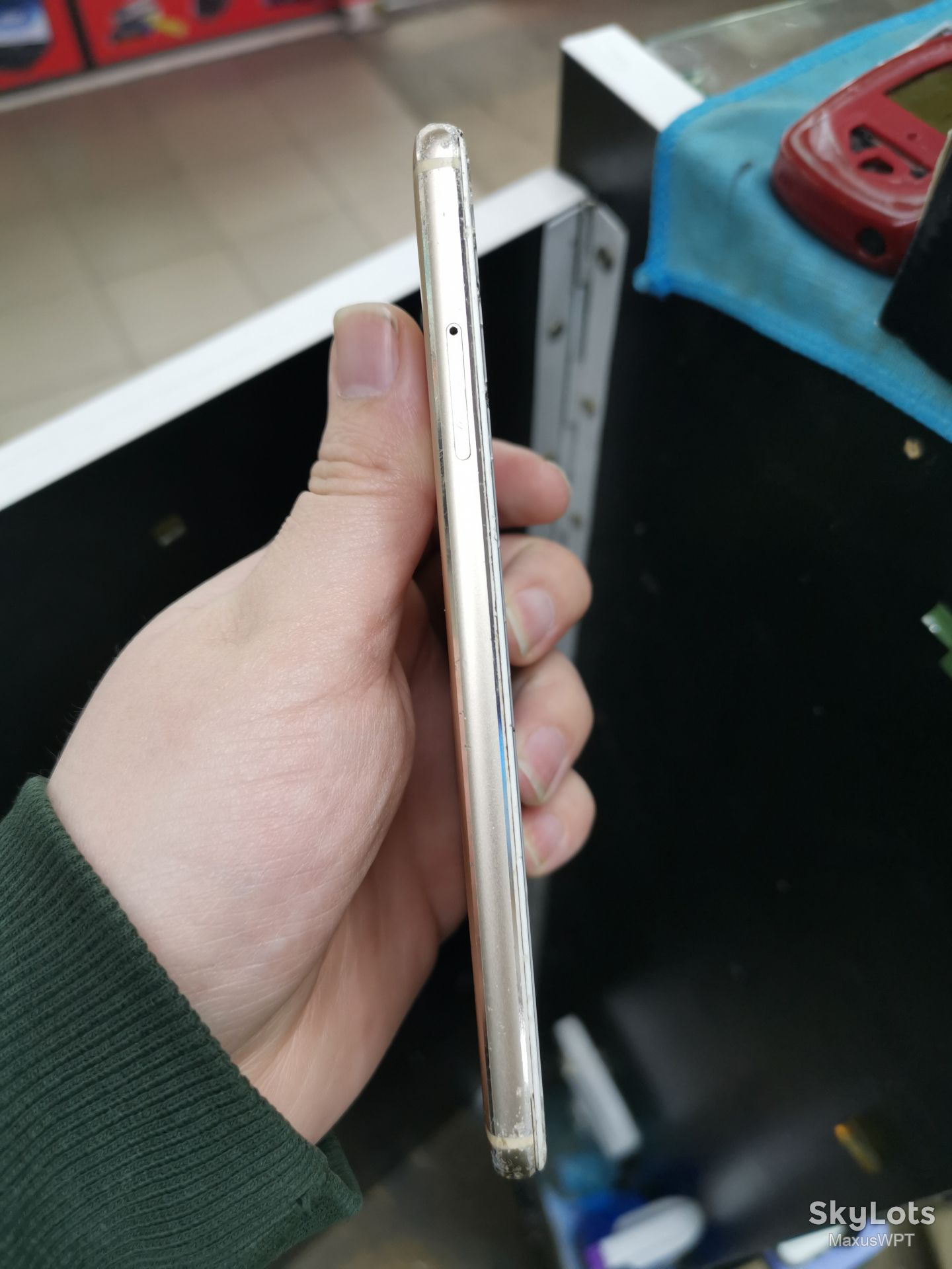 #594 Sklad Meizu M5 Note sklad m 5 note gold - фото фото фото 1